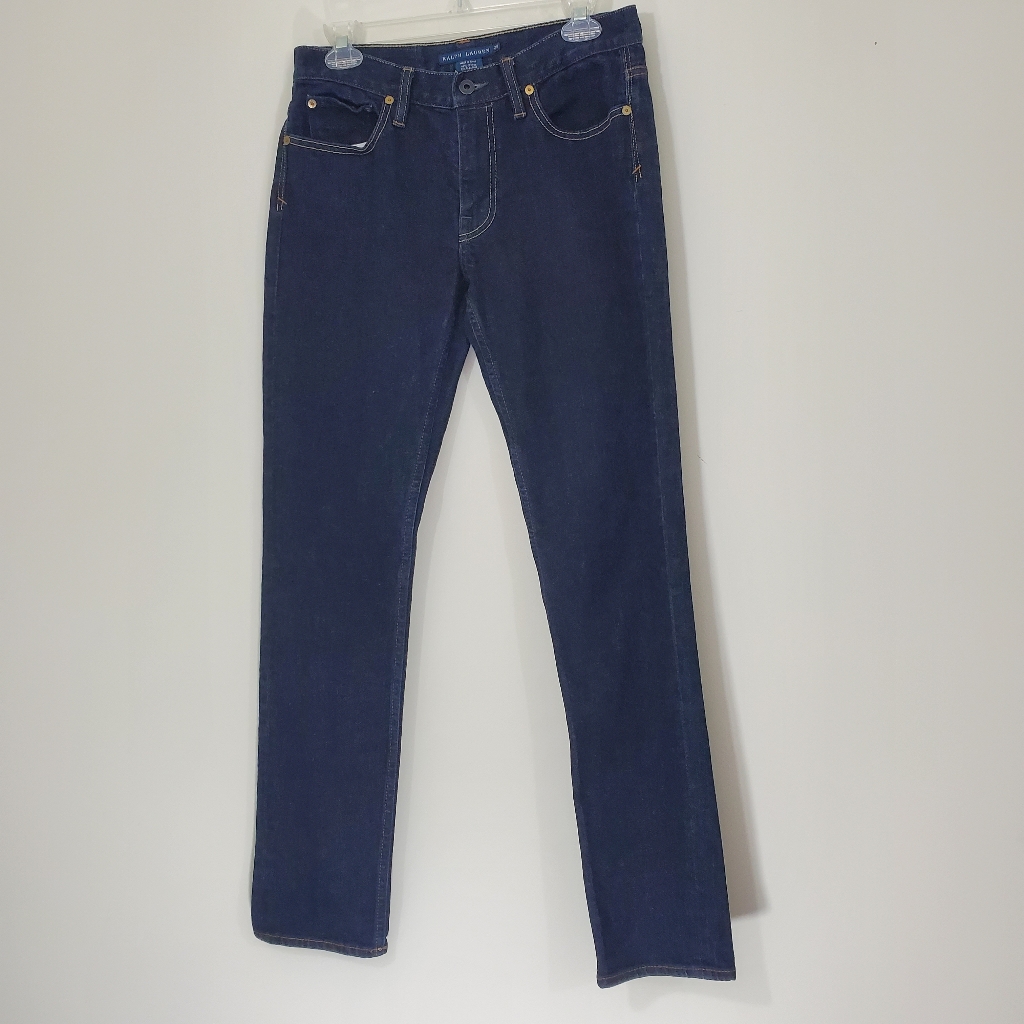 Ralph Lauren Blue Label Brand Authentic Thompson 650 Size 29